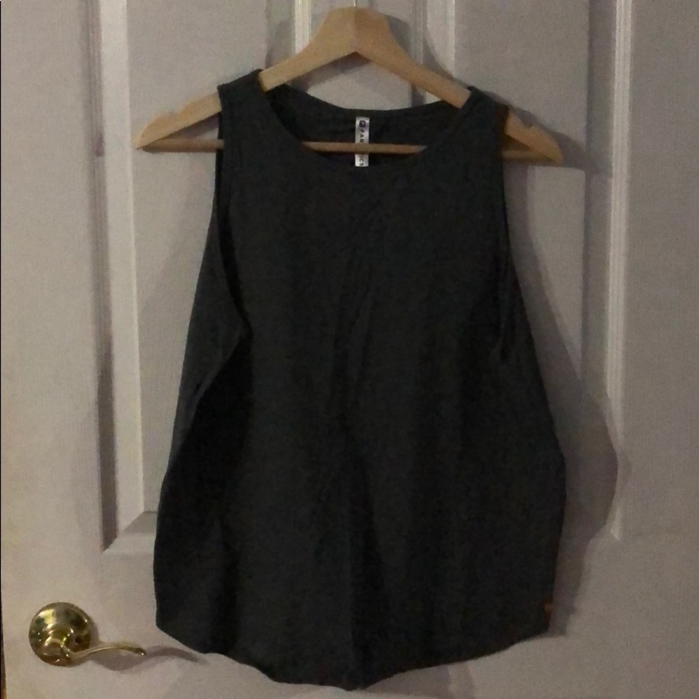 Fabletics Open Back Tank Top